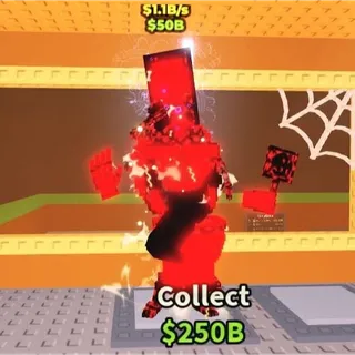 CURSED LA SECRET COMBINASION