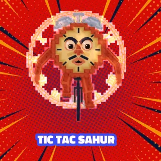TIC TAC SAHUR