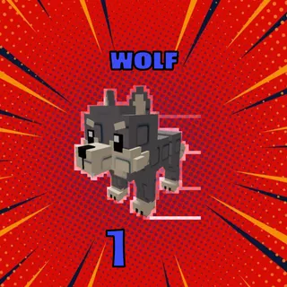 WOLF - GAG 2