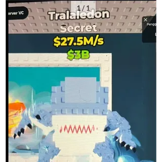 TRALALEDON