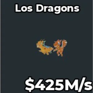 LOS DRAGONS