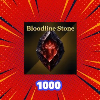 BLOODLINE STONE