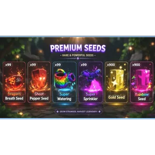PACK GROW A GARDEN 2 - GAG 2
