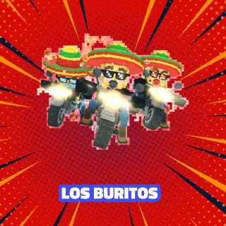 LOS BURRITOS
