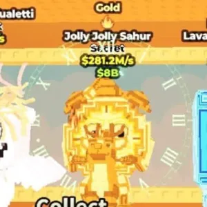 JOLLY JOLLY SAHUR 200m/s