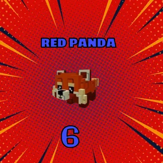 RED PANDA