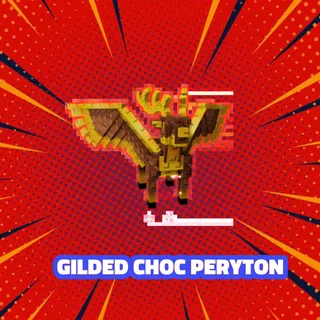 VENOM GILDED CHOC PERYTON 60KG+