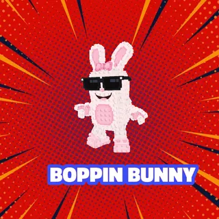 BOPPIN BUNNY