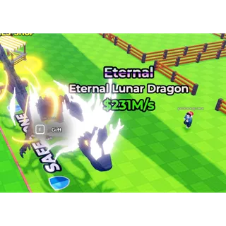 ETERNAL LUNAR DRAGON 231M/S