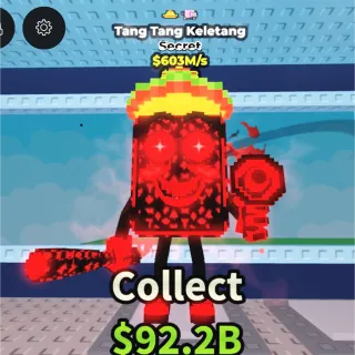 CURSED TANG TANG KELETANG