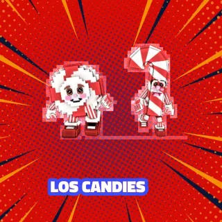 LOS CANDIES
