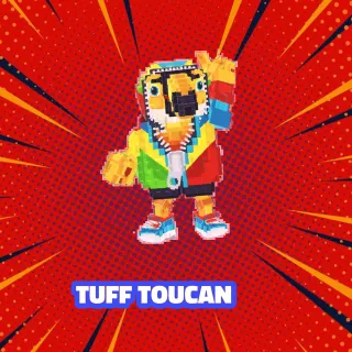 TUFF TOUCAN