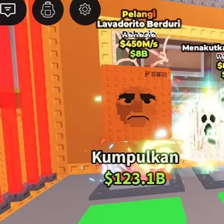 RAINBOW LAVADORITO SPINITO