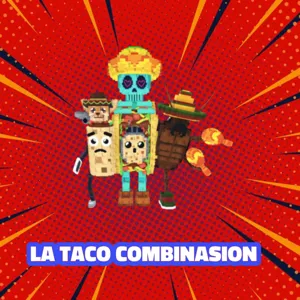 LA TACO COMBINASION