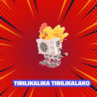 TIRILIKALIKA TIRILIKALAKO
