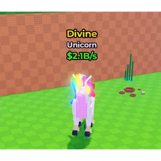DIVINE UNICORN 2.1B/S