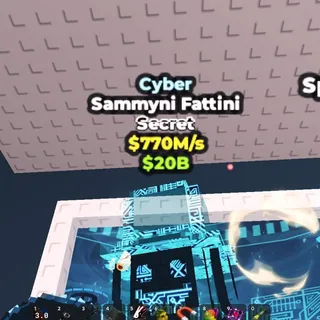 CYBER SAMMYNI FATTINI