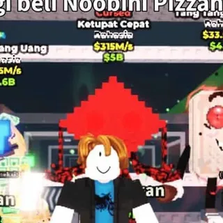 CURSED KETUPAT KEPAT