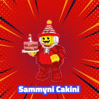 Sammyni Cakini