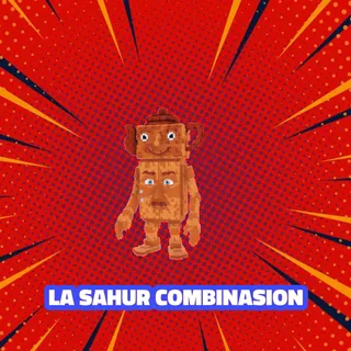 LA SAHUR COMBINASION