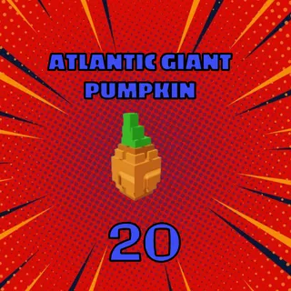 ATLANTIC GIANT PUMPKIN