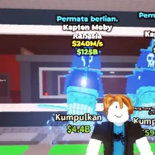 DIAMOND CAPITANO MOBY