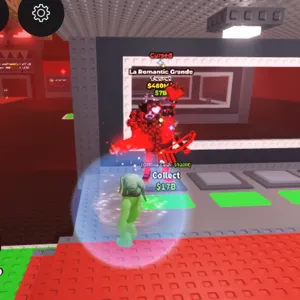 CURSED LA ROMANTIC GRANDE 460m/s