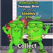 RADIOACTIVE SWAGGY BROS
