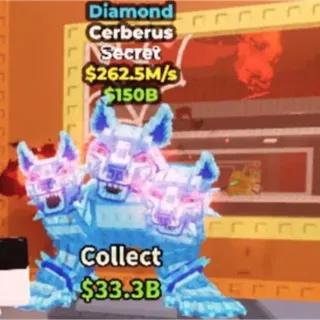 DIAMOND CERBERUS