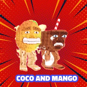 COCO AND MANGO