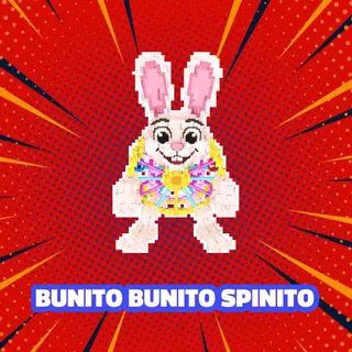 BUNITO BUNITO SPINITO