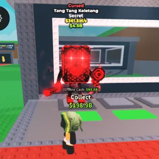 CURSED TANG TANG KELETANG