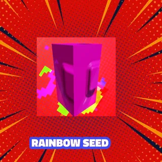 100X RAINBOW SEED