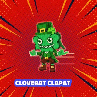CLOVERAT CLAPAT