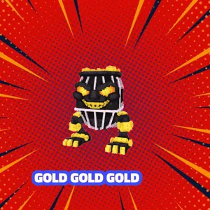 GOLD GOLD GOLD