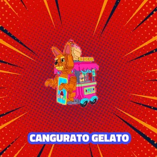 CANGURATO GELATO