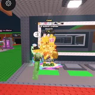 LA EASTER GRANDE 2B/s