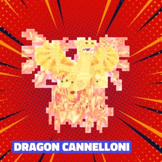 DRAGON CANNELLONI