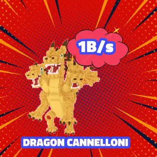 HYDRA DRAGON CANNELLONI 1B/S