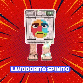 LAVADORITO SPINITO