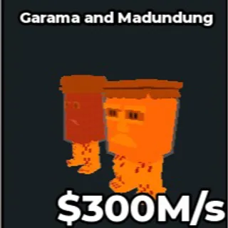 LAVA GARAMA AND MADUNDUNG