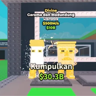 DIVINE GARAMA AND MADUNDUNG