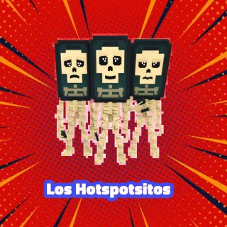 LOS HOTSPOTSITOS