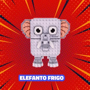 ELEFANTO FRIGO