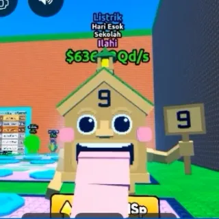 ESOK SEKOLAH 636Qd/s