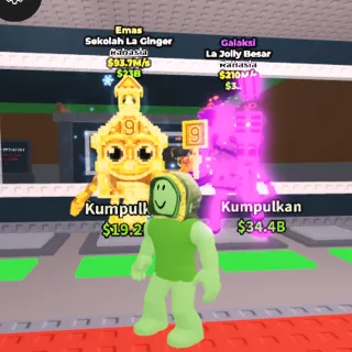 BUNDLE STEAL A BRAINROT