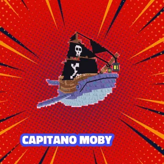 CAPITANO MOBY
