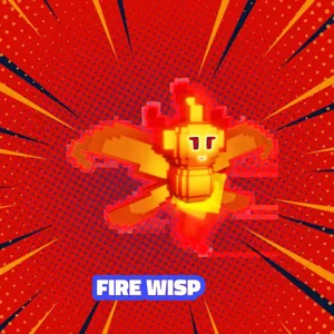 FIRE WISP
