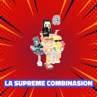 LA SUPREME COMBINASION