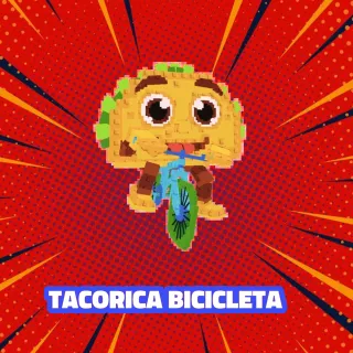 TACORITA BICICLETA